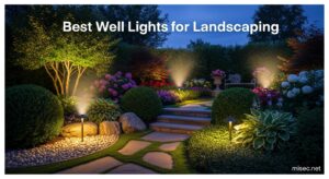 Best Well Lights for Landscaping