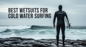 Best Wetsuits for Cold Water Surfing