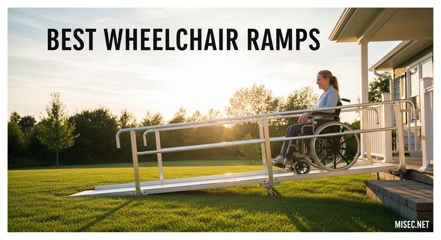 Best Wheelchair Ramps