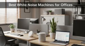 Best White Noise Machines for Offices