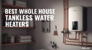 Best Whole House Tankless Water Heaters