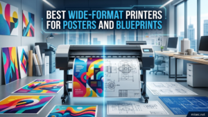 Best Wide-Format Printers for Posters and Blueprints