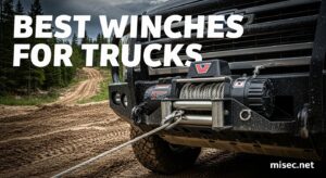 Best Winches for Trucks