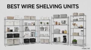 Best Wire Shelving Units