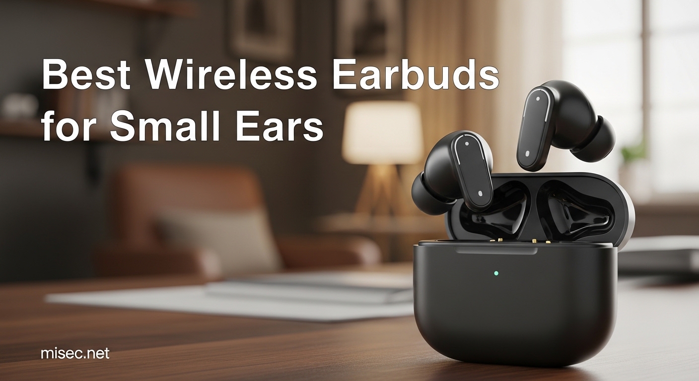 Best Wireless Earbuds for Small Ears