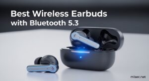 Best Wireless Earbuds with Bluetooth 5.3
