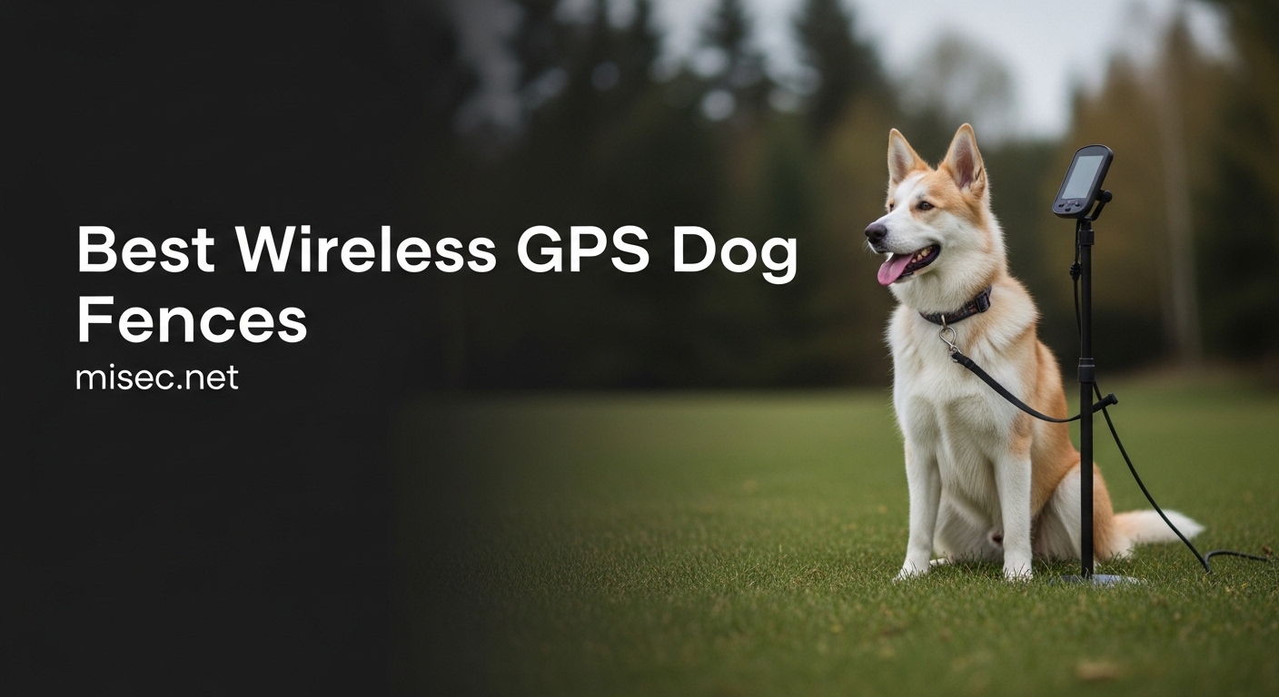 Best Wireless GPS Dog Fences