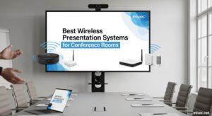 Best Wireless Presentation Systems for Conference Rooms