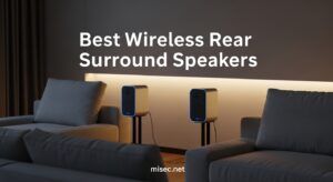 Best Wireless Rear Surround Speakers