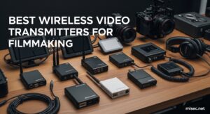 Best Wireless Video Transmitters for Filmmaking