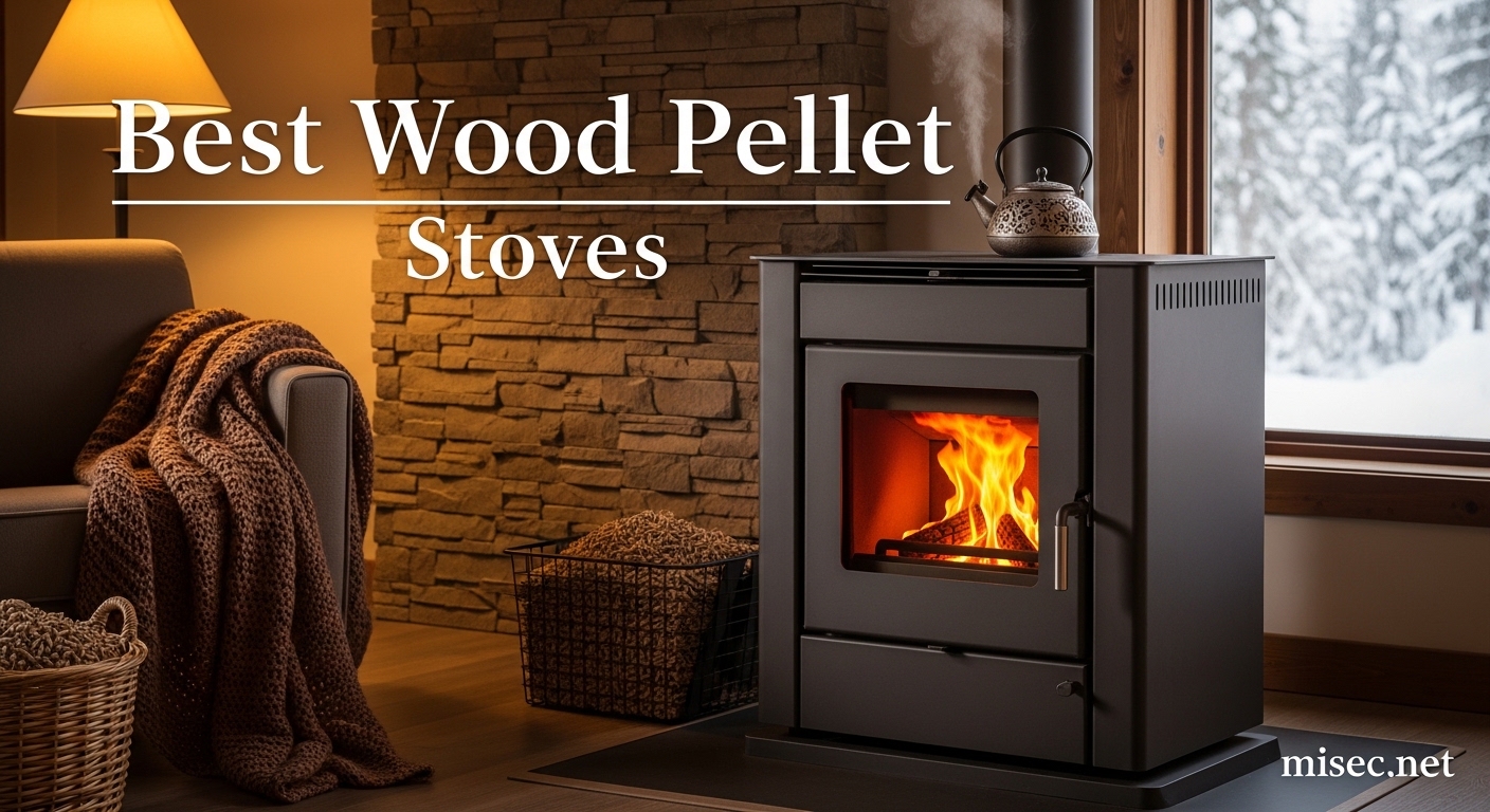 Best Wood Pellet Stoves
