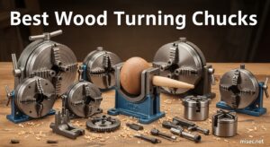 Best Wood Turning ChucksBest Wood