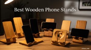 Best Wooden Phone Stands