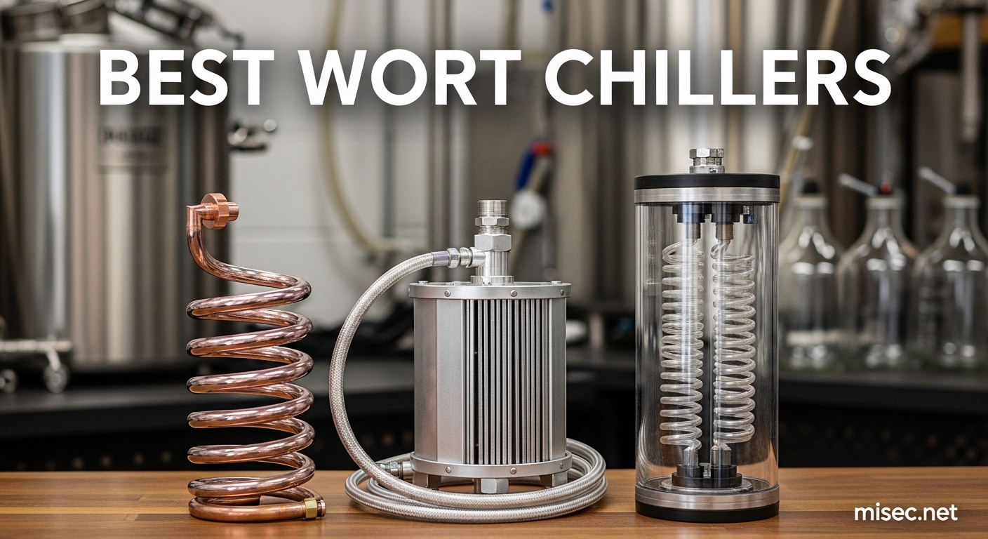 Best Wort Chillers