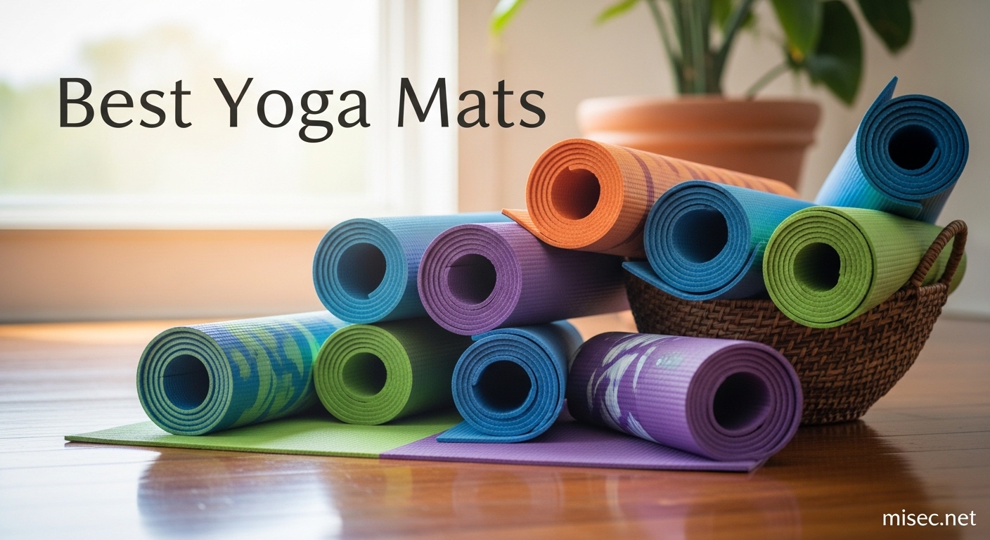 Best Yoga Mats
