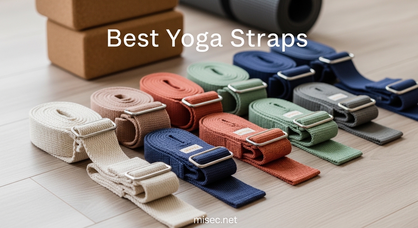 Best Yoga Straps