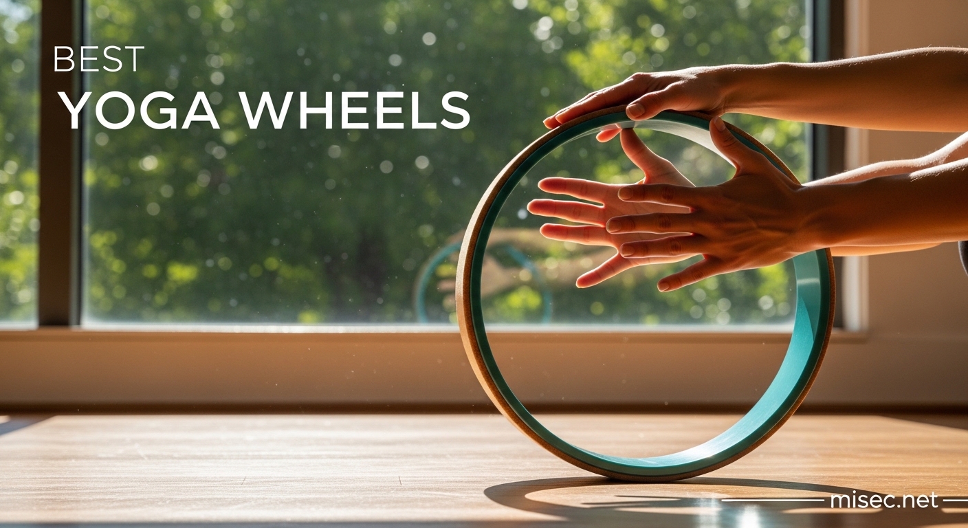 Best Yoga Wheels