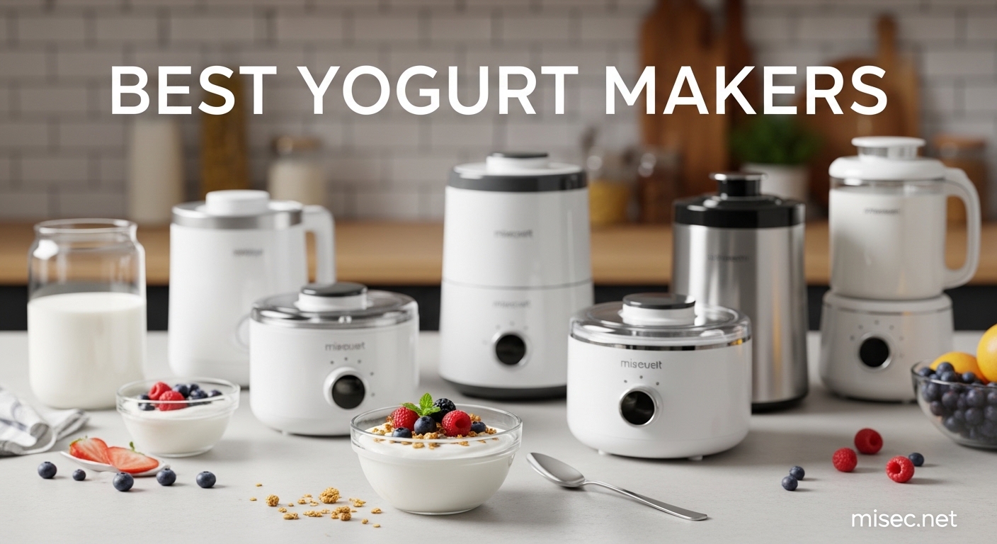 Best Yogurt Makers