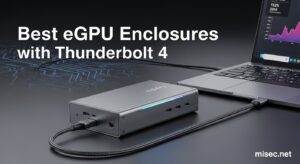 Best eGPU Enclosures with Thunderbolt 4