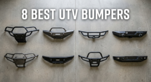 best utv bumpers