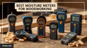 best Moisture Meters for Woodworking