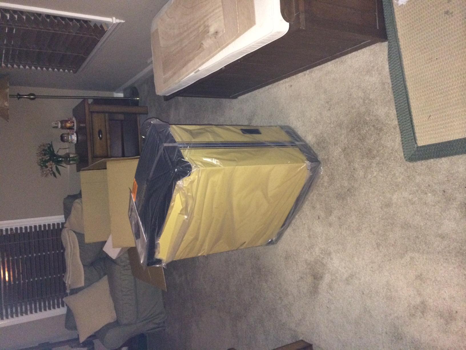 Powermatic Air Filtration System, 5-Micron Filter, 1196 CFM, 115V 1Ph (Model PM1200) customer photo 1