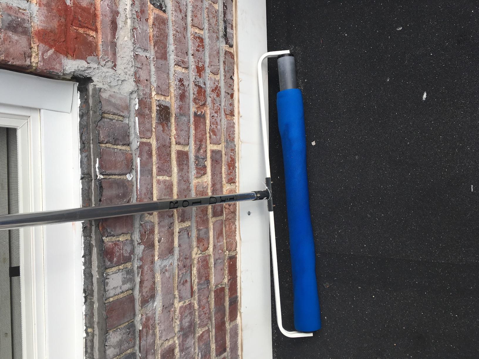 Gill Athletics Rol Dri Master Sponge Roller customer photo 2