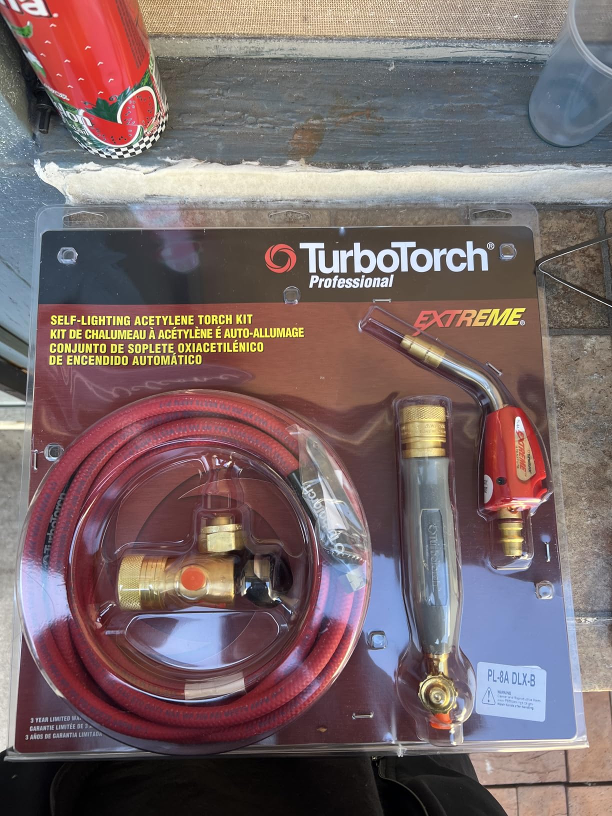 Turbotorch, 0386-0835, Brazing And Soldering Kit customer photo 1