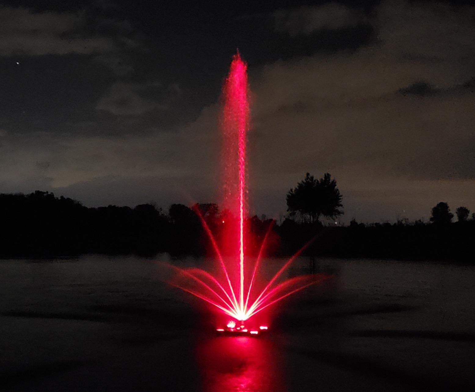 EasyPro TH150 Stainless Steel Waterfall and Stream Pump - Energy Efficient, Long Lasting Pump with 2 Year Warranty - 3100 GPH - 115 Volts - 20' Power Cord customer photo 2