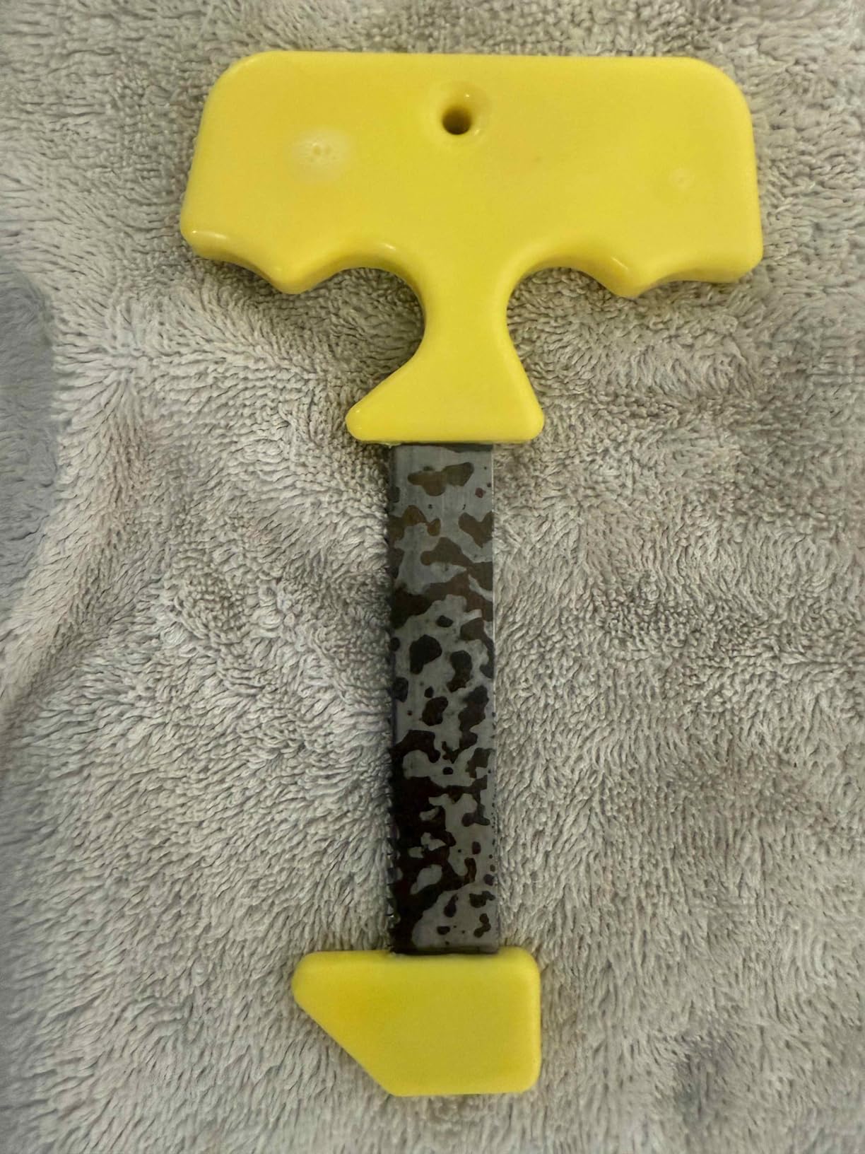 Sagen Saw II Hunter's Field Saw Pelvic Bone and Rib Splitter for Big Game Hunting - Moose, Elk, Deer, Grizzly Bear customer photo 1