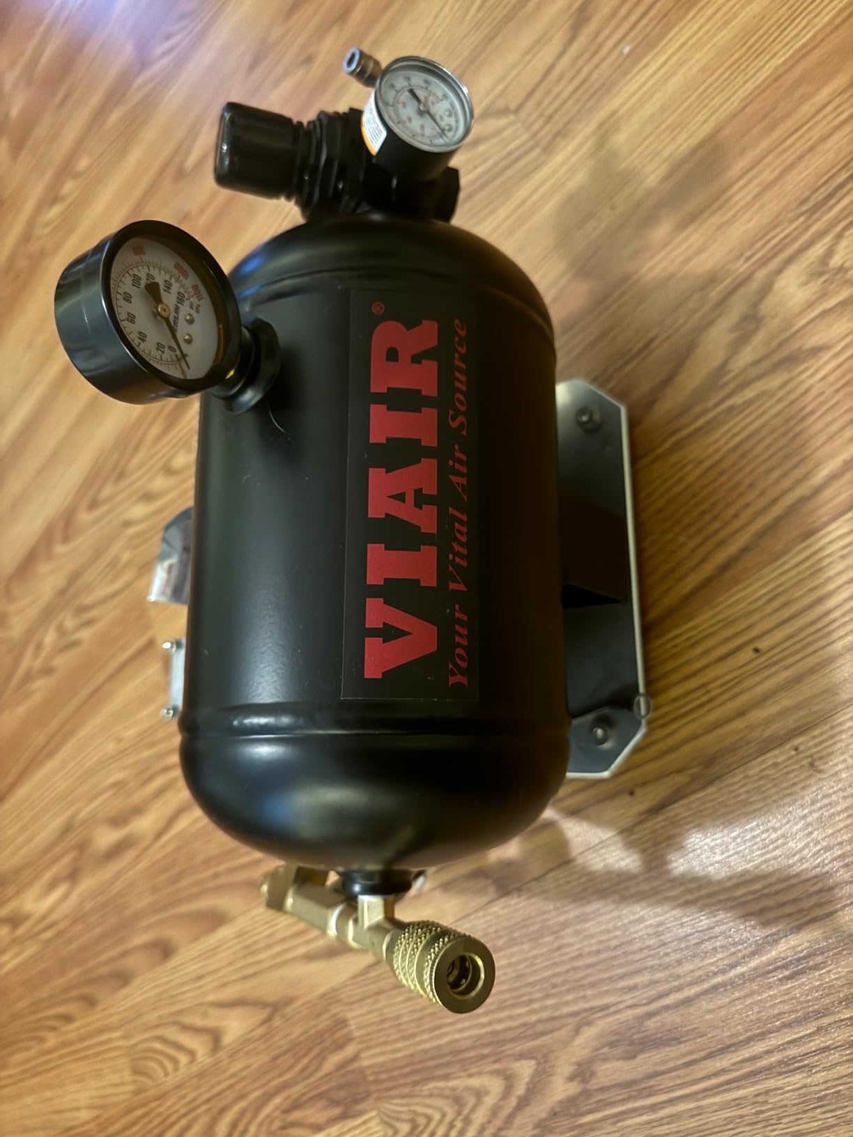 VIAIR (10000) Ultra Light Air System customer photo 2