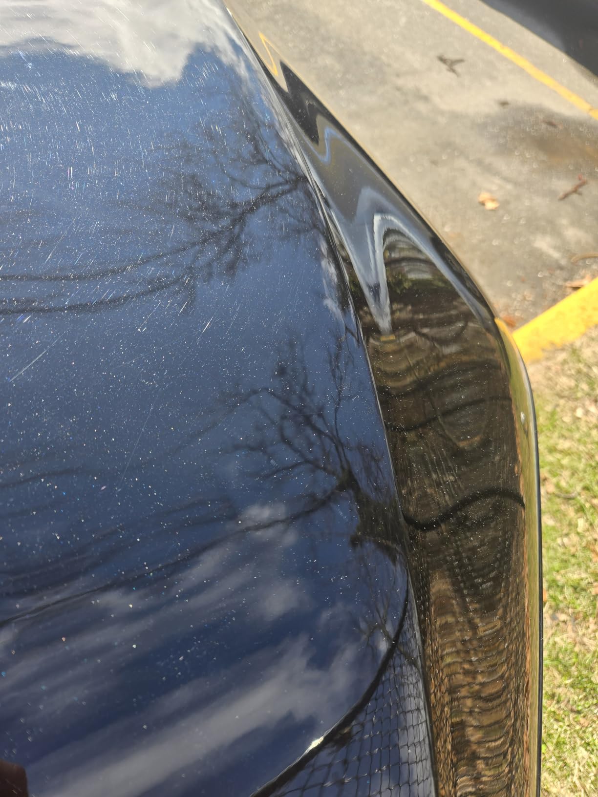 Meguiar's Mirror Glaze M105 Ultra-Cut Compound, Car Rubbing Compound for Removing Scratches and Heavy Swirls While Adding Shine, Safe for Effective on All Glossy Car Paint and Clear Coats, 8 oz customer photo 1