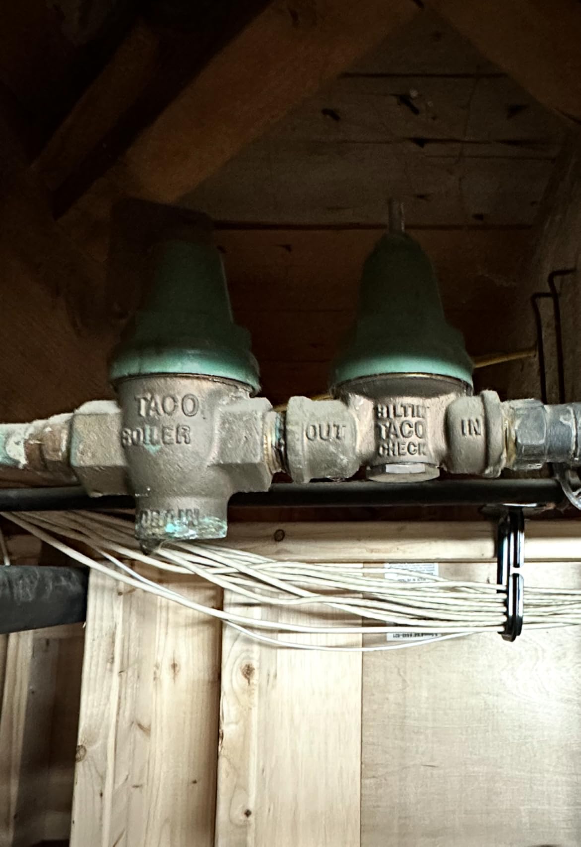 Taco 334-T3 Boiler Feed Valve, Pressure Reducing, Backflow Preventer customer photo 1
