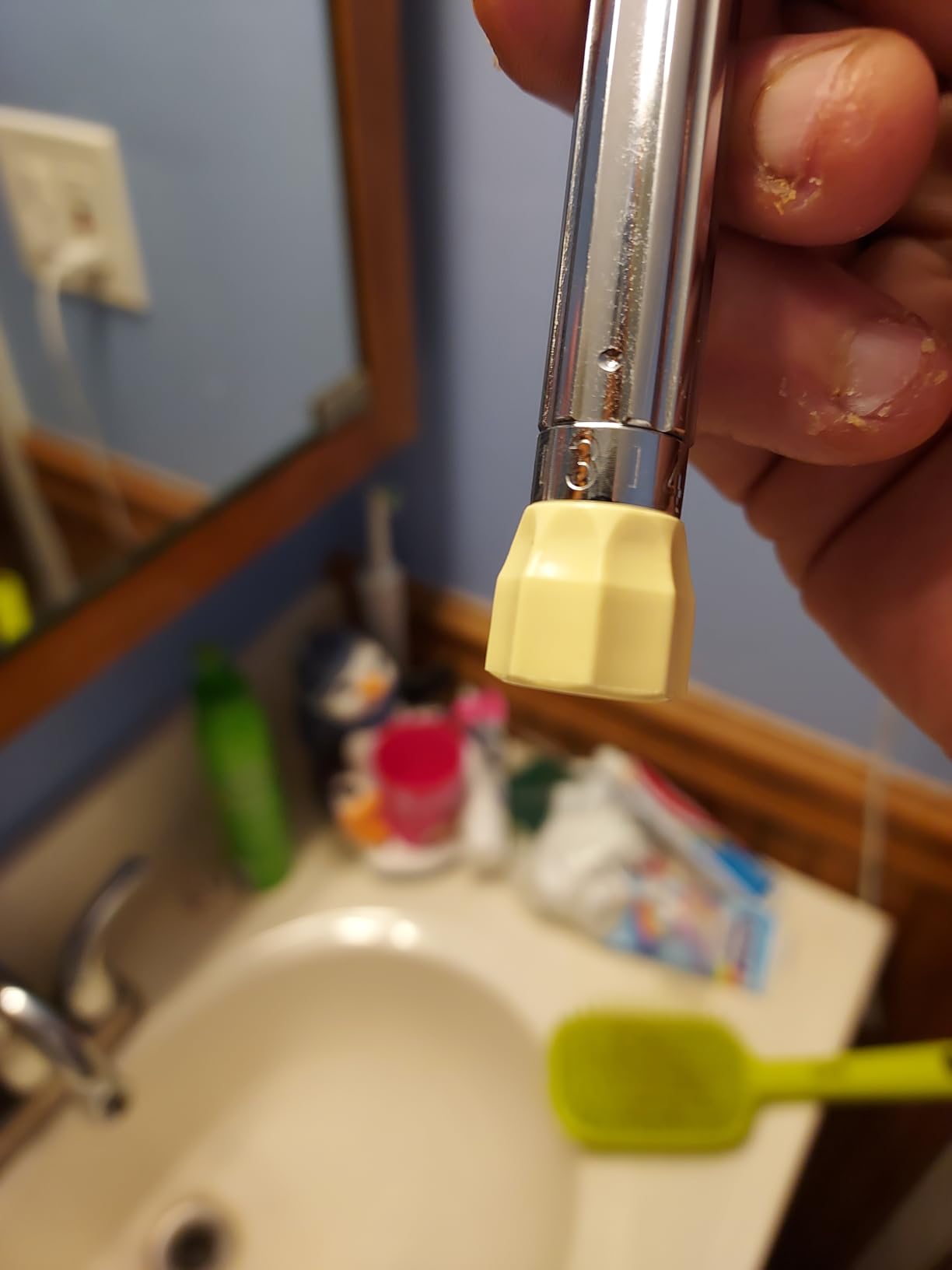 MERKUR Progress 510 Adjustable Double Edge Safety Razor - Long Handle Adjustable Razor With Dial Made in Germany Plastic-Free Closed Comb Straight Bar customer photo 2