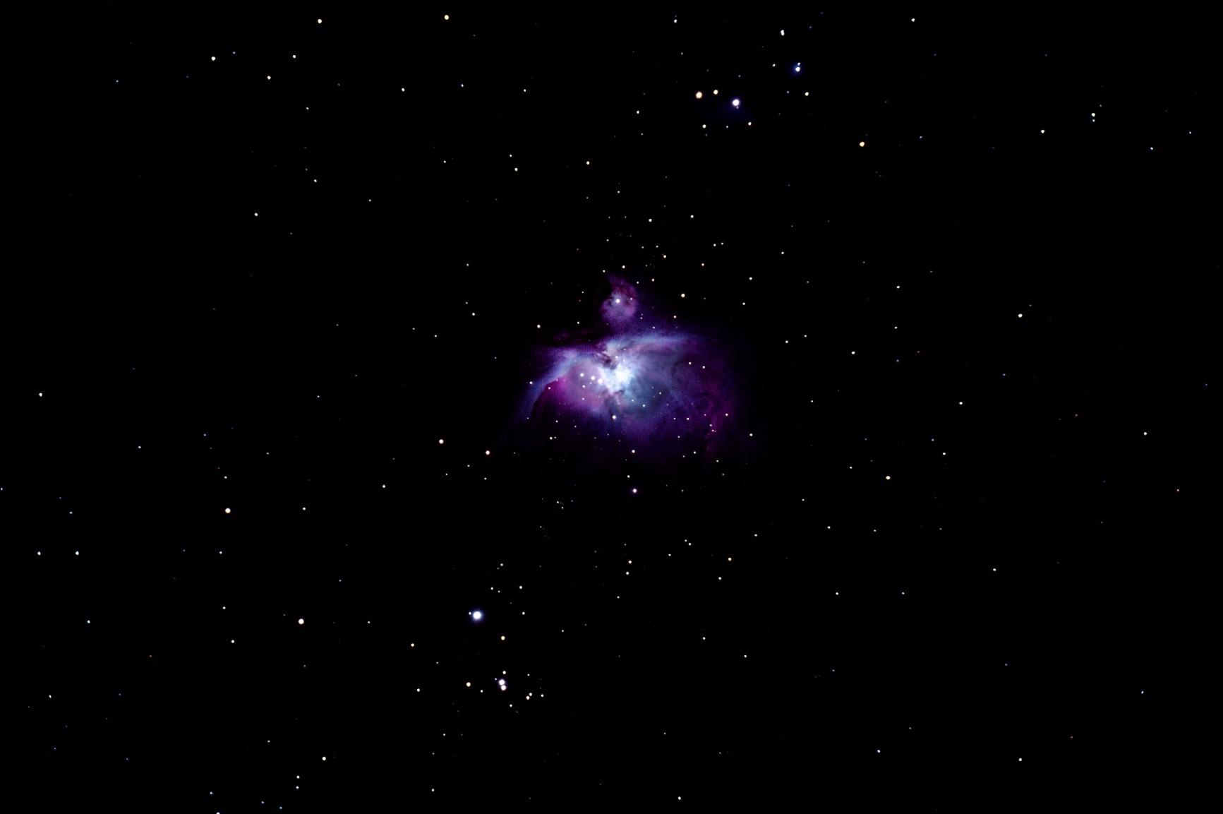 Sky-Watcher EvoStar 80 APO Doublet Refractor - Compact and Portable Optical Tube for Affordable Astrophotography and Visual Astronomy (S11100) customer photo 2