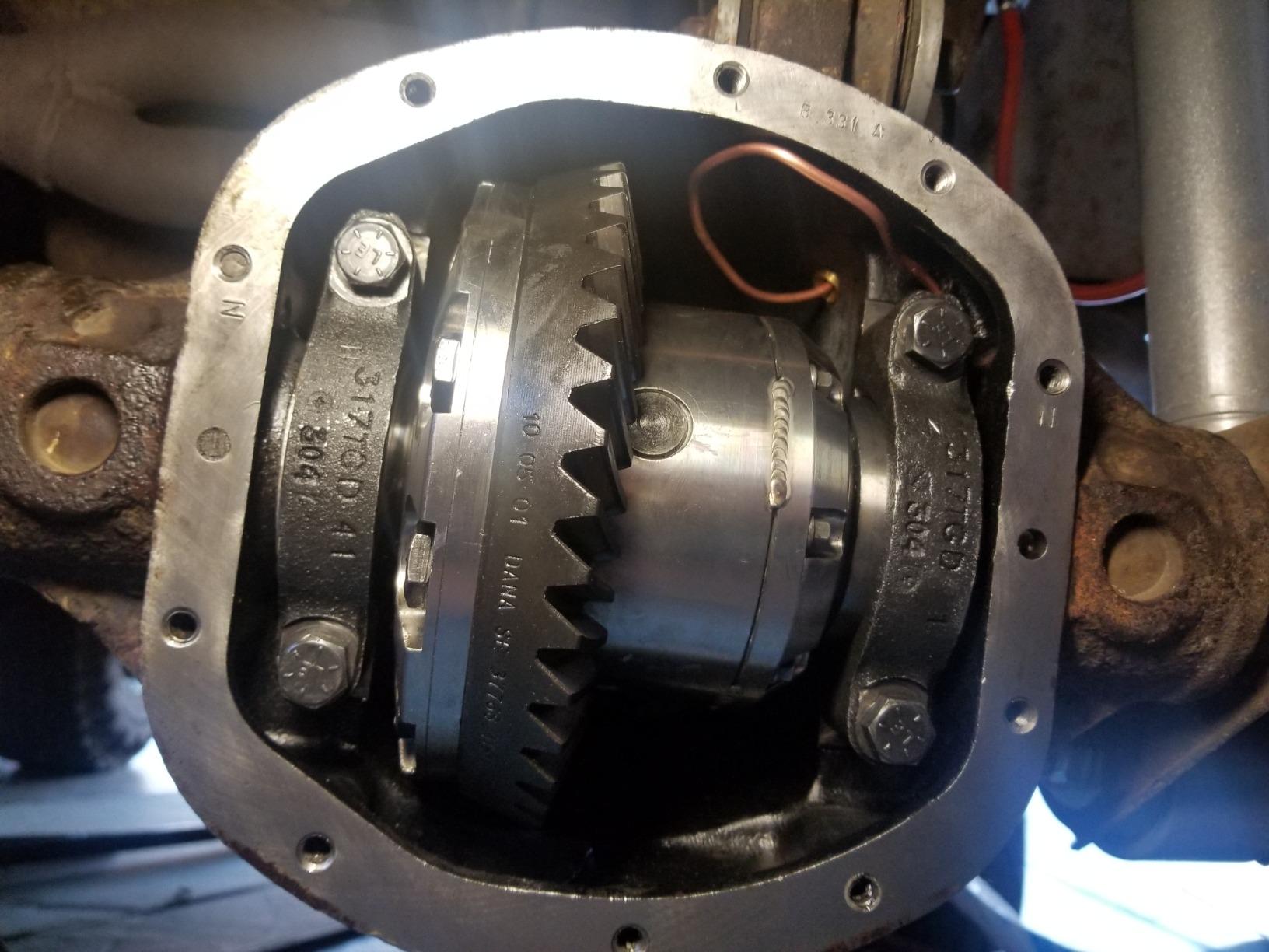 Yukon Gear & Axle YZLD30-4-27 Zip Locker for Dana 30 27-Spline customer photo 1