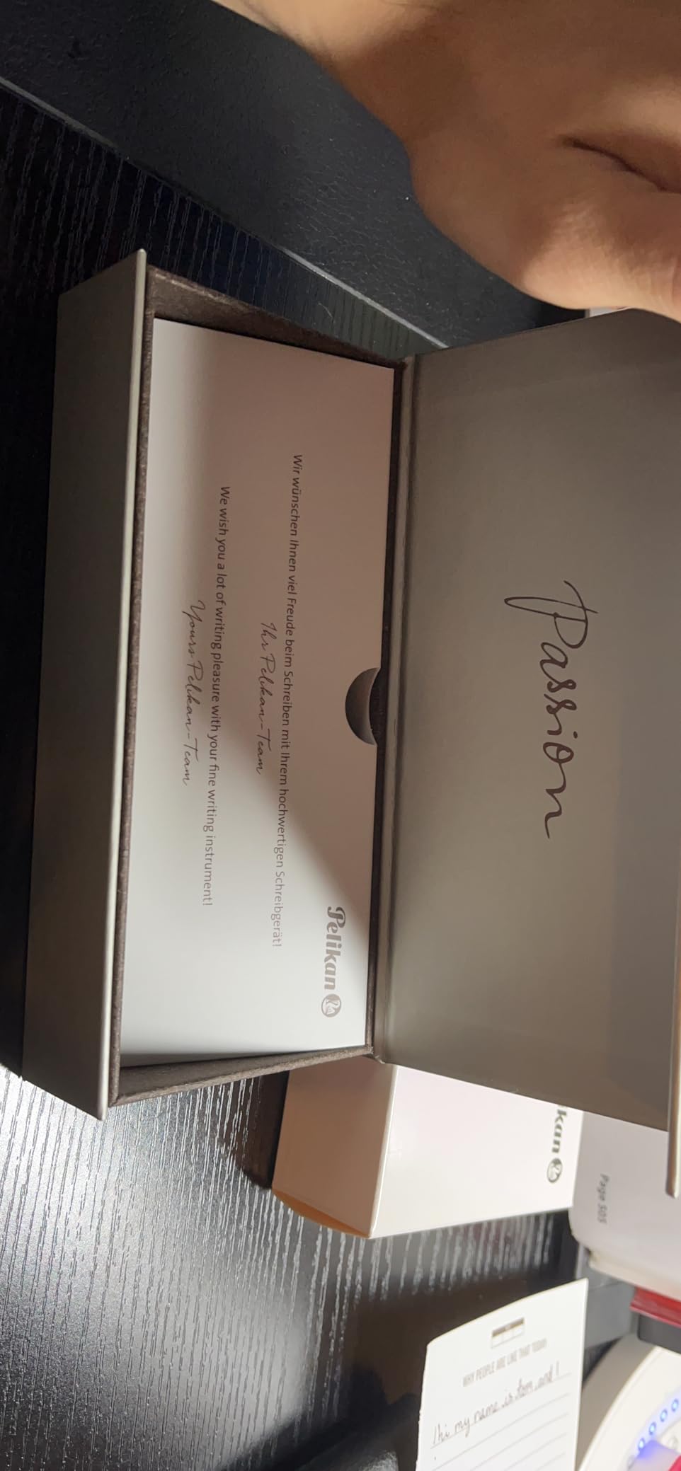 Pelikan Souveran M200 Fountain Pen, Fine Nib, Green Marble, 1 Each (994095) customer photo 1