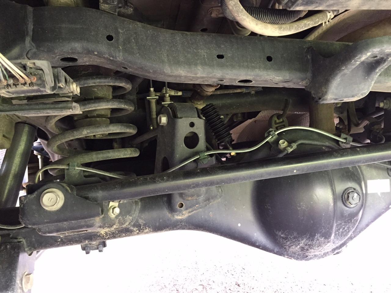 Trail-Gear Creeper Breather - Differential Breather Kit customer photo 1