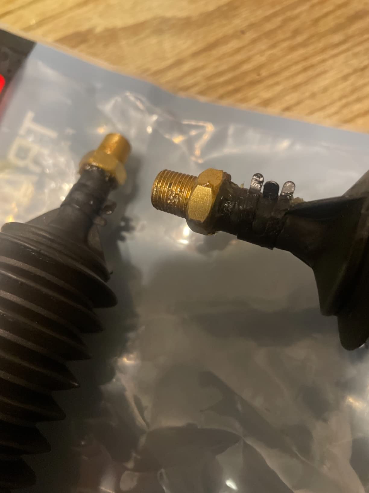Trail-Gear Creeper Breather - Differential Breather Kit customer photo 2
