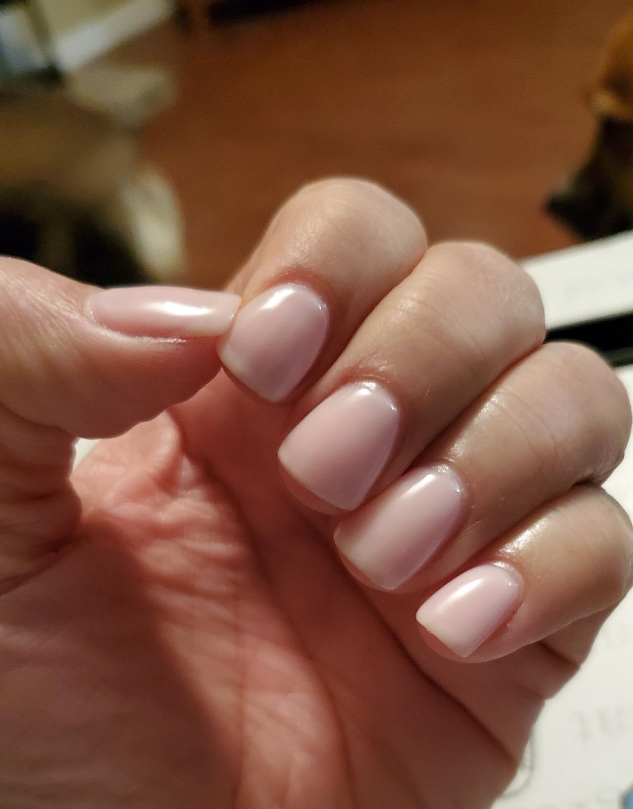 Sally Hansen Salon Pro Gel Starter Kit customer photo 2