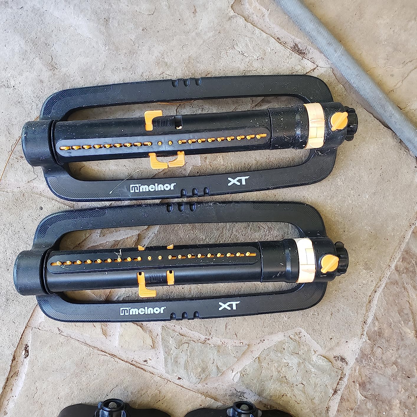 Gardena Oscillating Sprinkler ZoomMaxx - Multi-Colour customer photo 1