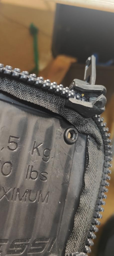 Cressi Jacket Weight Pockets customer photo 1