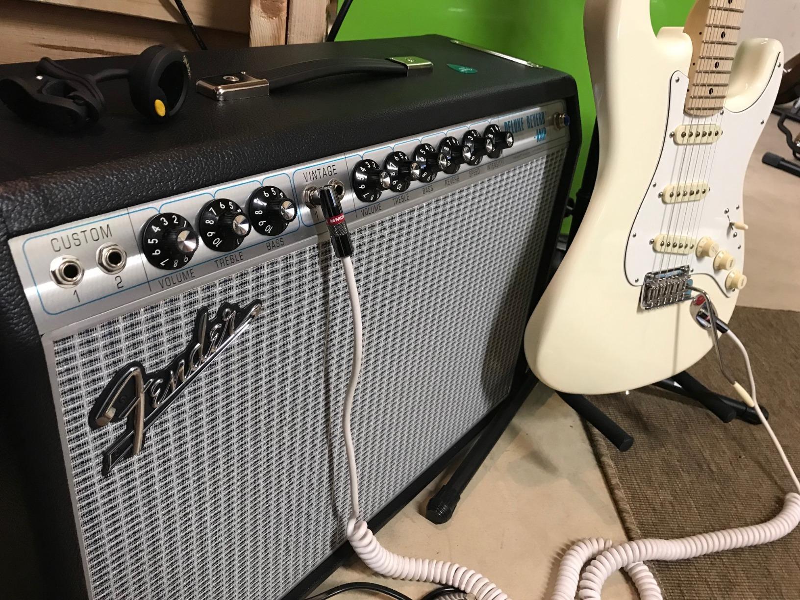 Fender 68 Custom Princeton Reverb Guitar Amplifier, with 2-Year Warranty customer photo 1