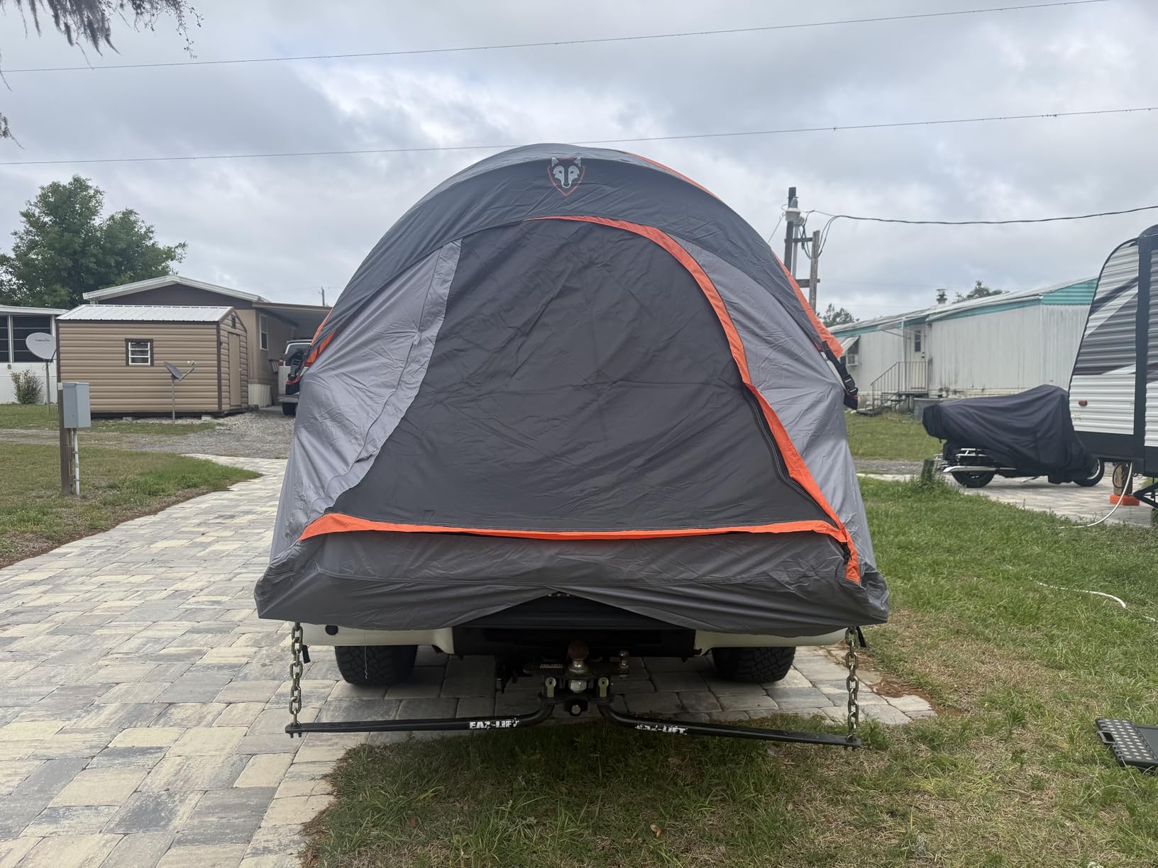 Rightline Gear Truck Bed Tent customer photo 1