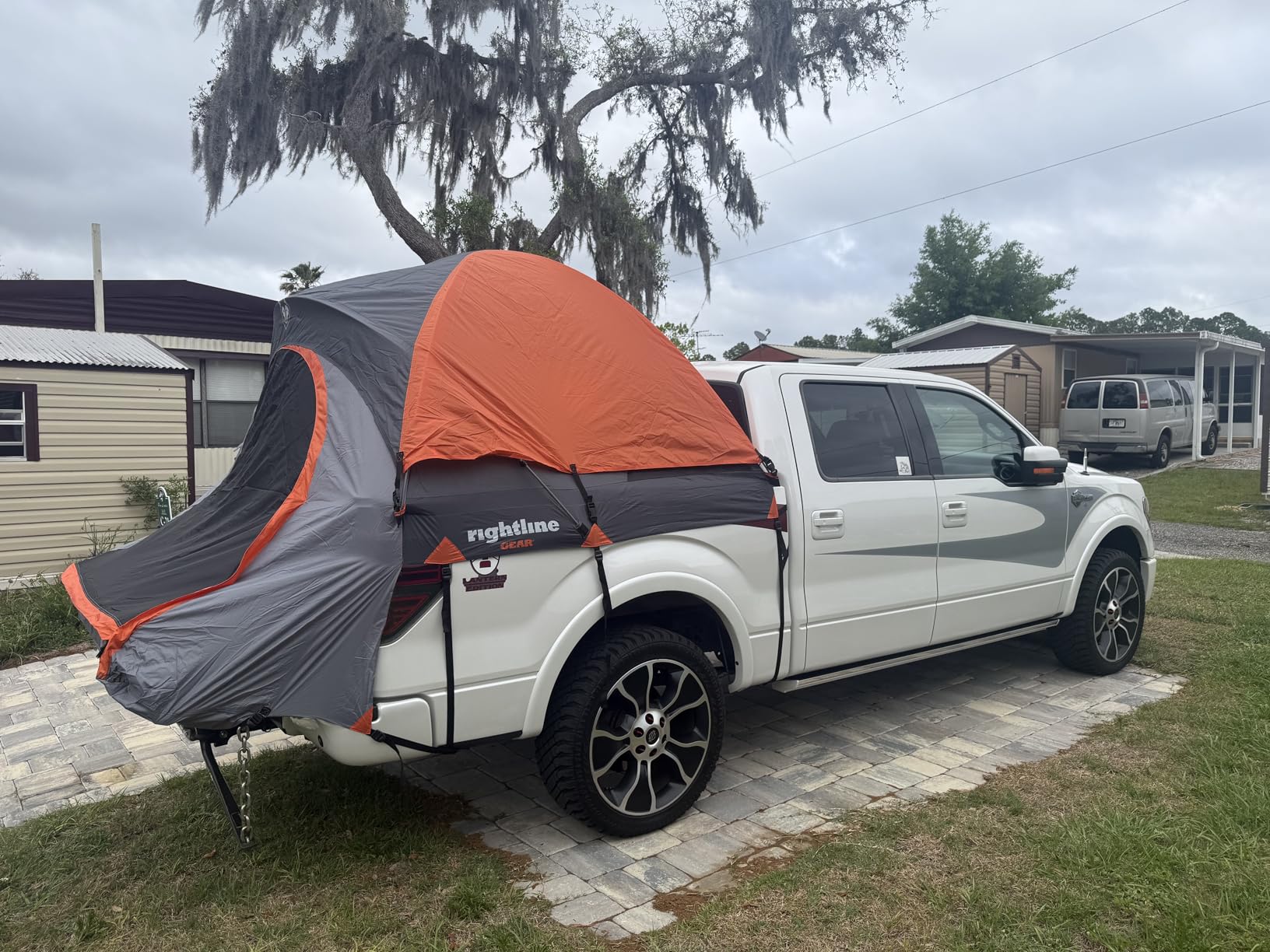 Rightline Gear Truck Bed Tent customer photo 2