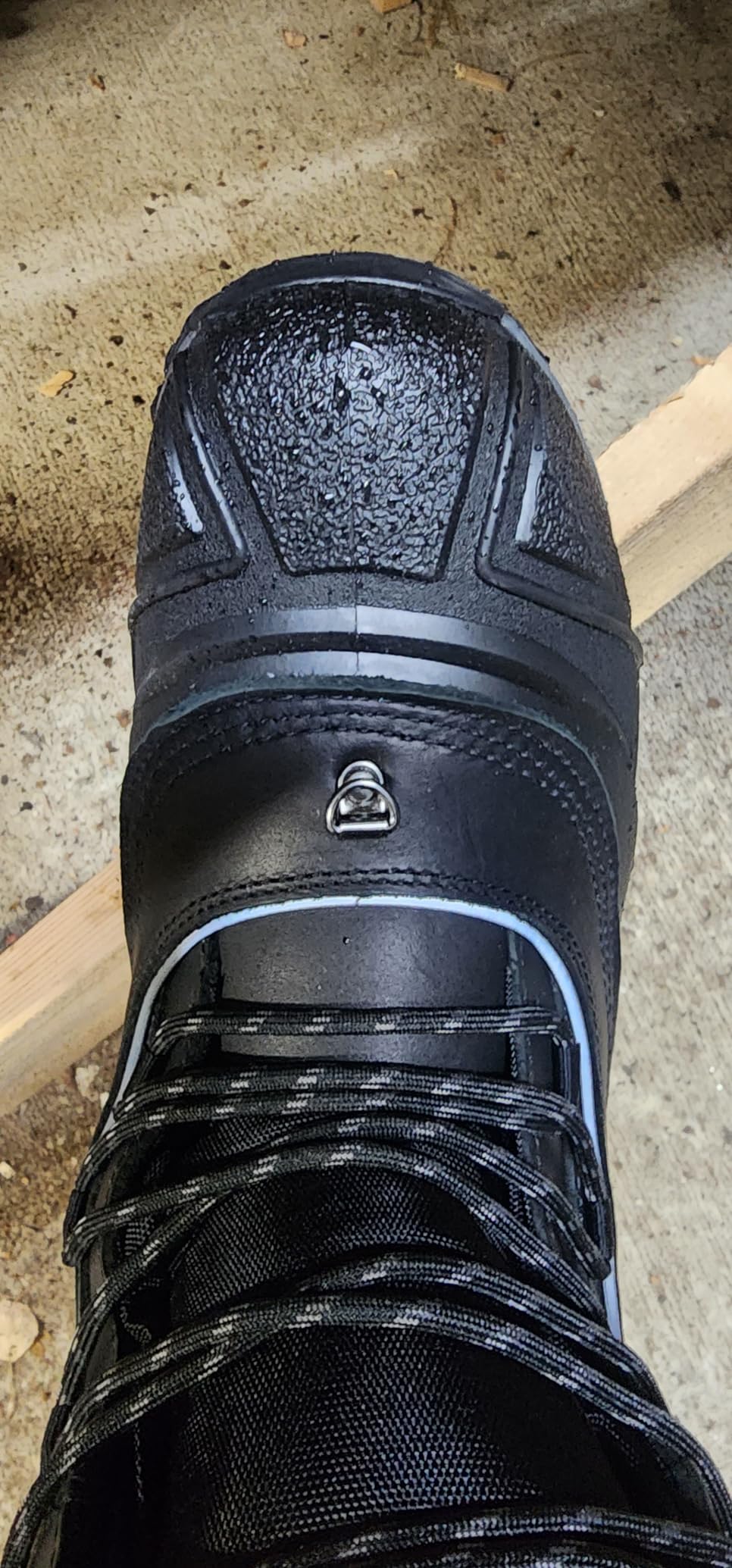 Men's Snow Monster Insulated All-weather Boot customer photo 2