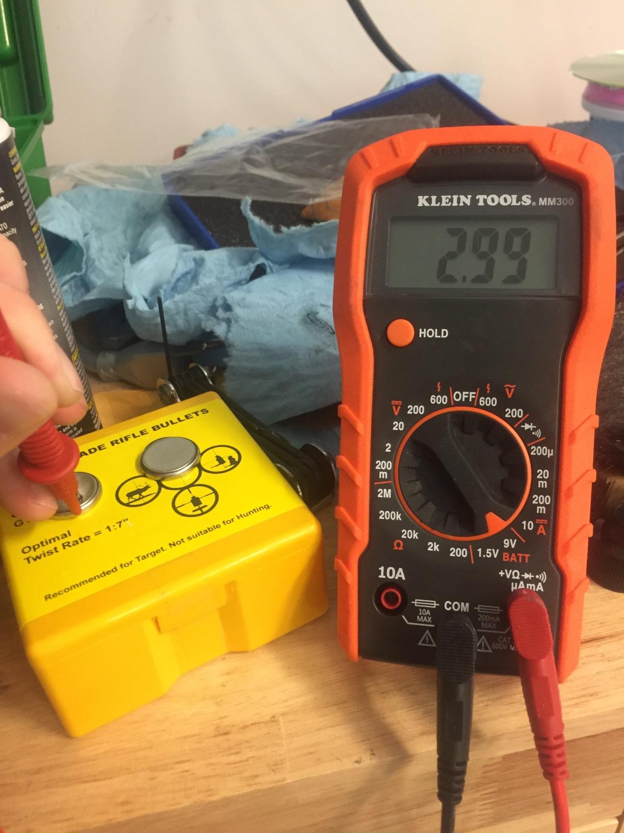 iGaging Digital Micrometer w Data Output 0-3