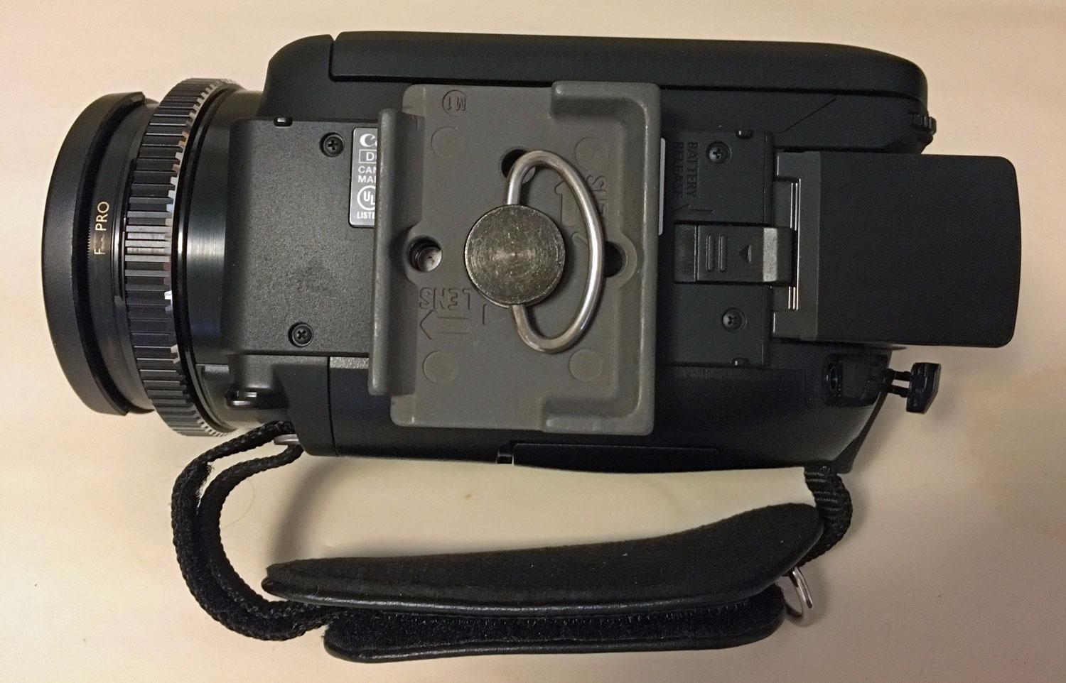 Manfrotto XPRO Fluid Head with Fluidity Selector (MHXPRO-2W) customer photo 1