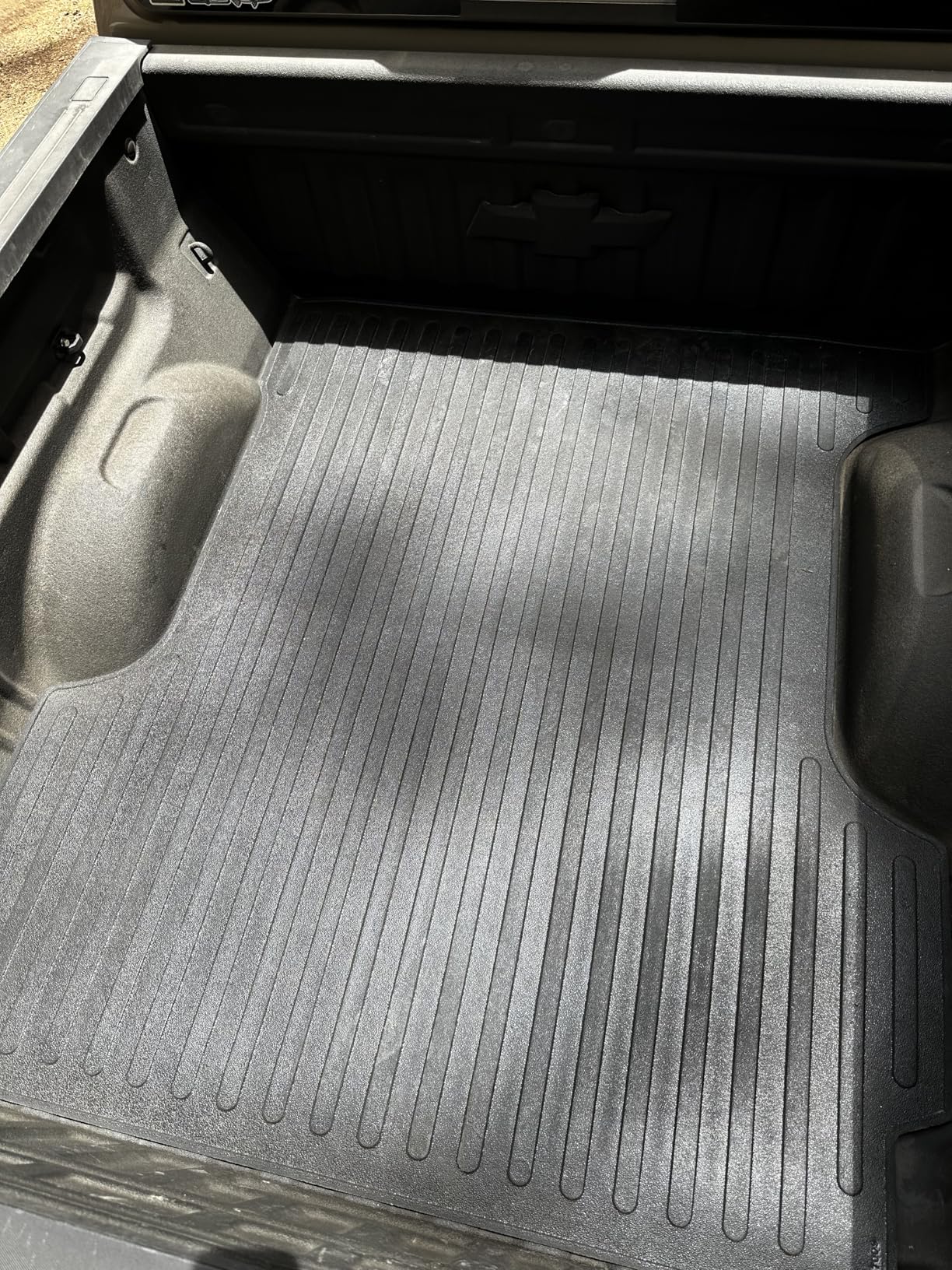 Dee Zee DZ87009 Heavyweight Bed Mat customer photo 2