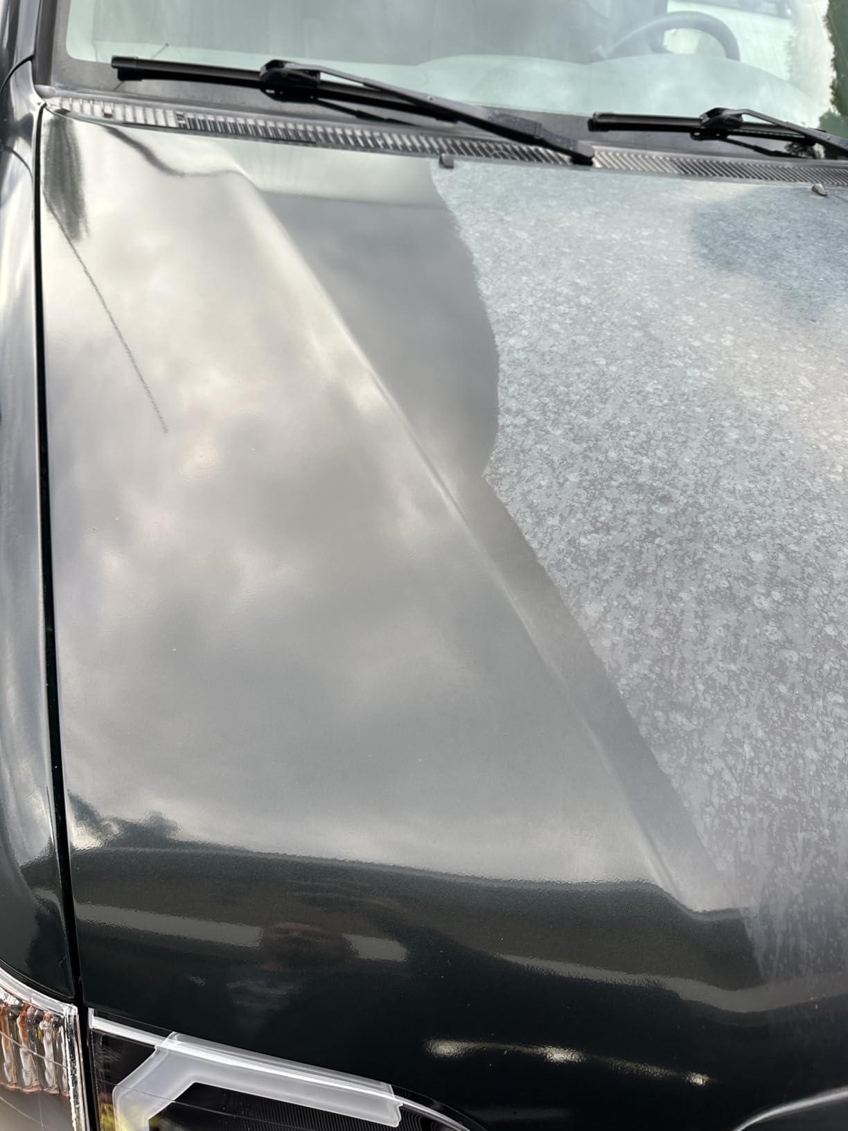 Chemical Guys V Line Car Polish and Compound Kit - Complete Paint Correction System for Light-to-Heavy Swirls, Scratches, Safe for Cars, Trucks, SUVs, Motorcycles, RVs & More - 4 x 16 fl oz customer photo 2